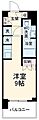 パークアクシス千葉新町5階8.0万円