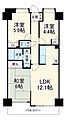 ライオンズマンション南浦和第25階18.8万円