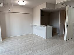 ラグゼナ平井ノース 4階1SLDKのリビング/ダイニング