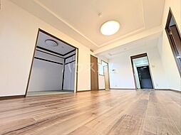 川口元郷サニーコート 2階3LDKのリビング/ダイニング