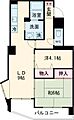 ストークマンション3階12.4万円