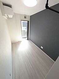 ロッソ・カンパーナ 205 2階1Kのリビング/ダイニング