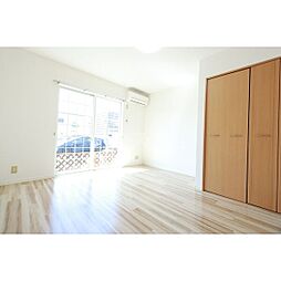 ソッリーゾビレッタA E 1階2DKのリビング/ダイニング