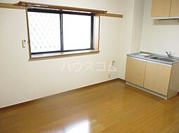 ビラサカエ 201 2階ワンルームのリビング/ダイニング