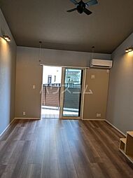 AFC　RESIDENCE 三保松原A 101 1階1Kのリビング/ダイニング