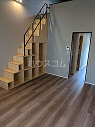 AFC　RESIDENCE 三保松原A 102 1階1Kのリビング/ダイニング