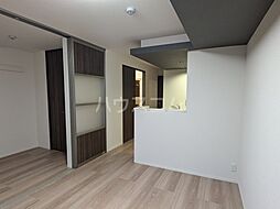 メゾングレイス 2階1LDKのリビング/ダイニング