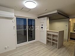 メゾングレイス 301 3階1LDKのリビング/ダイニング