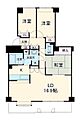 サニーコート市川7階17.5万円