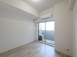 エスリード難波AGREA 201 2階1Kのリビング/ダイニング