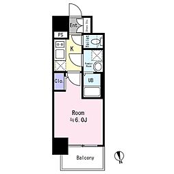 エスリード難波AGREA 3階