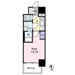 エスリード難波AGREA 14階