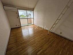 ウッディパレス服部I 101 1階1Kのリビング/ダイニング