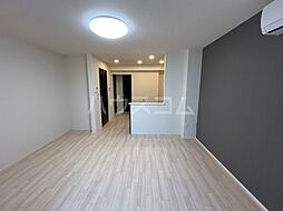 アルビコッカ 103 1階1LDKのリビング/ダイニング