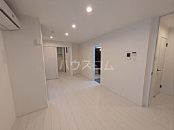 Jack odakaIX 202 2階1LDKのリビング/ダイニング