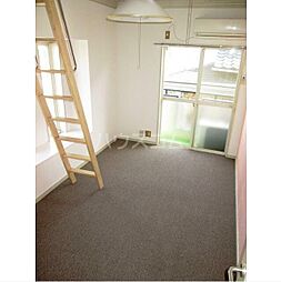 ゼフィランサス洋光台 201 2階1Kのリビング/ダイニング