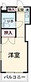 サンパレス花小金井3階4.9万円