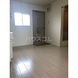 サンシャイン石田 A101 1階2DKのリビング/ダイニング