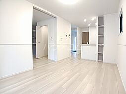 シエロガーデン浅沼　Ａ 101 1階1LDKのリビング/ダイニング