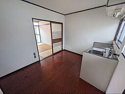 第二タウンコーポ浅田 202 2階2DKのリビング/ダイニング