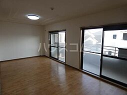 ドリームフェアリー 202 2階2LDKのリビング/ダイニング