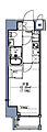 S-Residence尾久azure8階12.6万円
