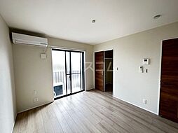 フェリオ葛城 2階1Kのリビング/ダイニング