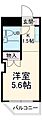 ユニーブル保土ケ谷2階3.9万円
