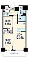S-RESIDENCE東浦和agua1階12.5万円