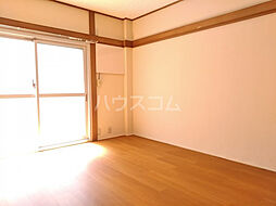 柿の木マンション 205 2階2DKのリビング/ダイニング