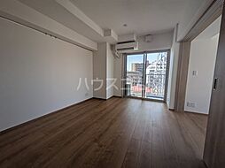 JR常磐線 亀有駅 徒歩8分の賃貸マンション 6階2LDKのリビング/ダイニング