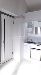 ユナイト港南アンシャンテ 203 2階ワンルームのリビング/ダイニング