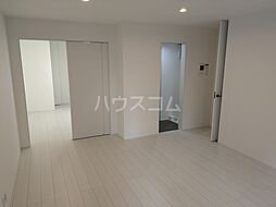 Jack osugiI 3階1LDKのリビング/ダイニング