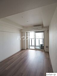 プレサンス栄ライズ 12階1Kのリビング/ダイニング