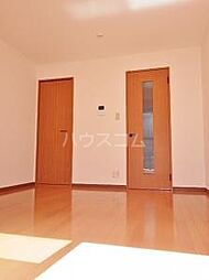 アーバンオアシス 202 2階1Kのリビング/ダイニング