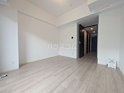 P’s imaike 7階1Kのリビング/ダイニング