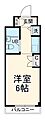 ダイアパレス三ツ沢公園西館3階4.6万円