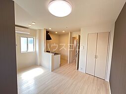 ＭＫＢ−II（エムケービー　ツー） 2階1LDKのリビング/ダイニング