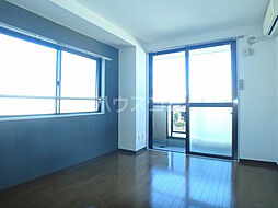 JR横浜線 矢部駅 徒歩20分の賃貸アパート 3階3DKのリビング/ダイニング