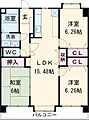 プロシード曰佐5階9.0万円