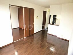 ルミエール山田 202 2階1LDKのリビング/ダイニング