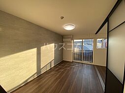 リュミエール太田 206 2階1LDKのリビング/ダイニング