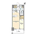 OPUSRESIDENCE千葉駅前15階13.2万円