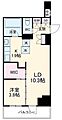DEUXFLE横浜石川町11階15.0万円
