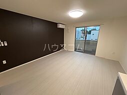 スレッド　（日高市上鹿山マンション新築工事） 203 2階1LDKのリビング/ダイニング