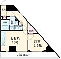 グラシアプレイス曳舟10階16.0万円