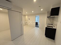 Ｊａｃｋ　ｈａｒｉｓａｋｉI 302 3階1LDKのリビング/ダイニング