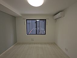 ブローテ四ツ木 3階1Kのリビング/ダイニング