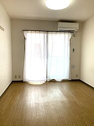 府中ペガサスビル 306 3階1Kのリビング/ダイニング