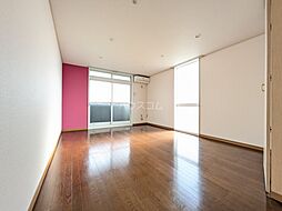 エクセルハイムＡ 304 3階1Kのリビング/ダイニング